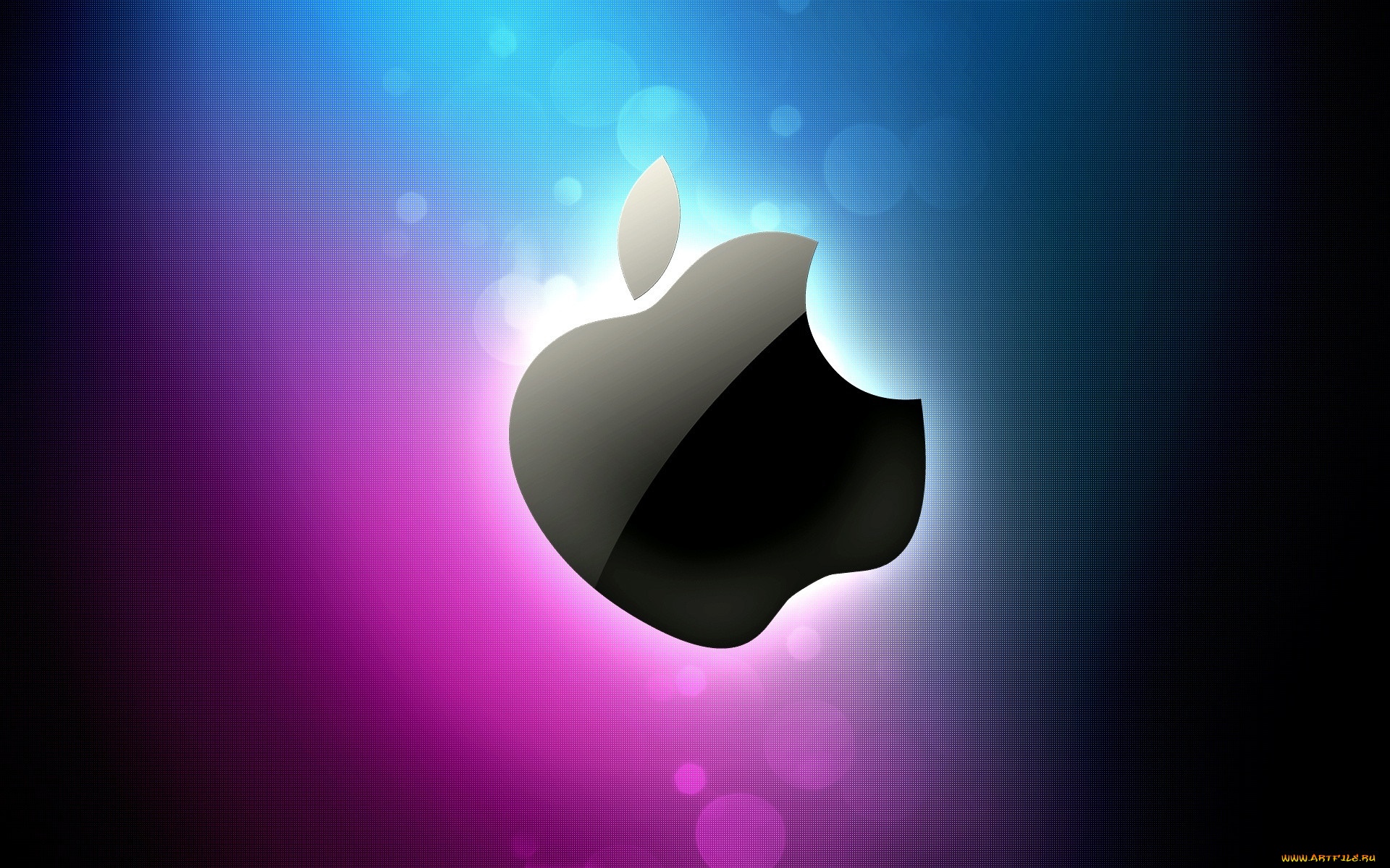 , apple